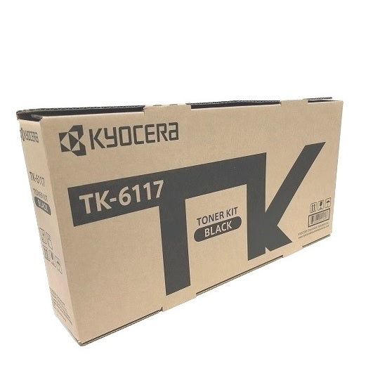 Tóner KYOCERA TK-6117 - Negro Tóner KYOCERA TK-6117 - Negro